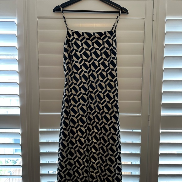 DYNAMITE MIDI SLIP DRESS - Picture 2 of 4